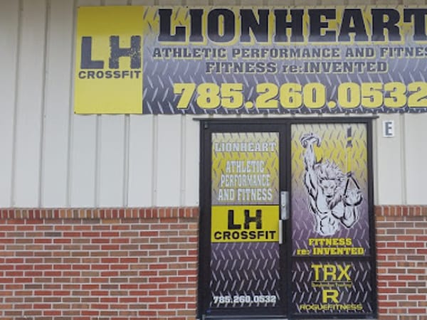 Lionheart Athletic Performance and Fitness