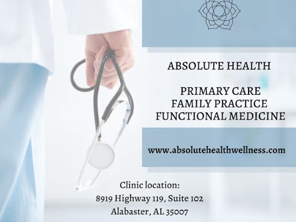 Absolute Health & Wellness