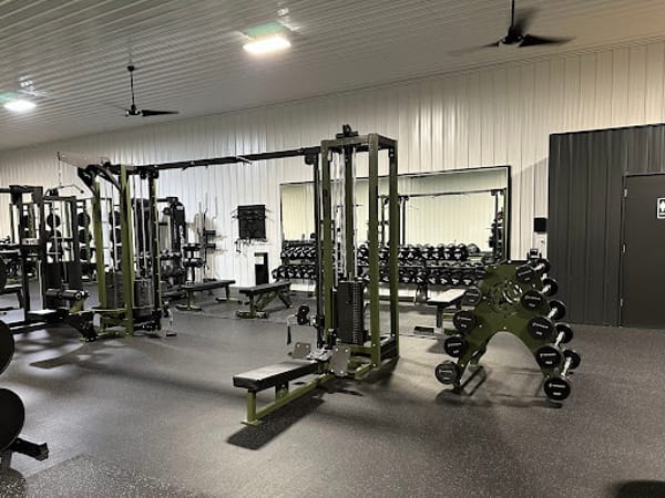 Peterson's Warfare Strength & Training