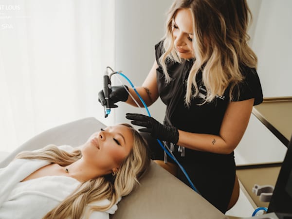 The Saint Louis Med Spa