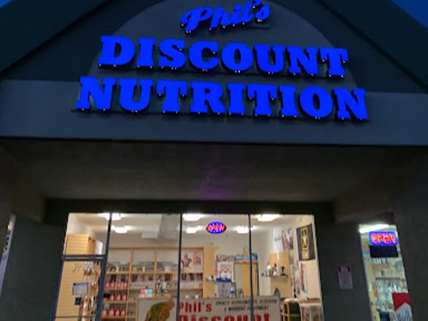 Phil's Discount Nutrition