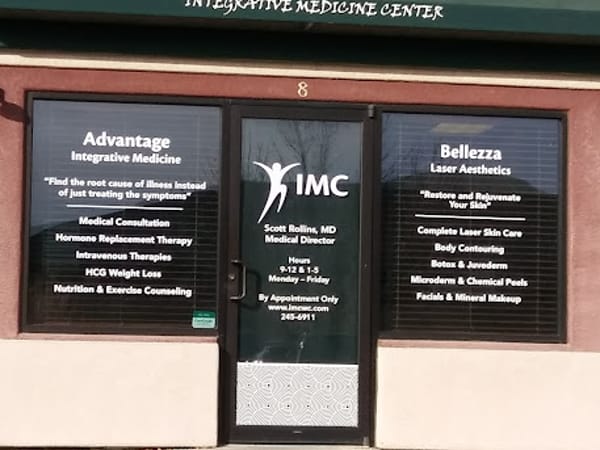 Integrative Medicine Center: Rollins Scott MD