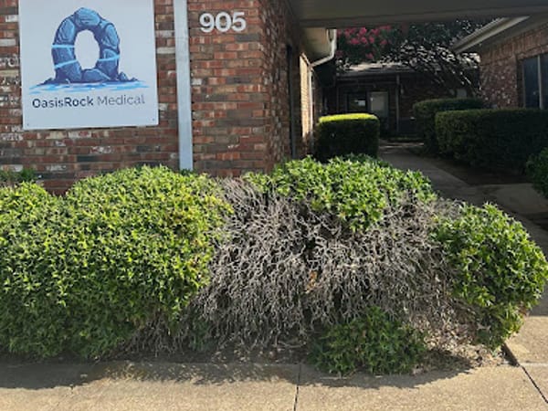 OasisRock Medical Centre
