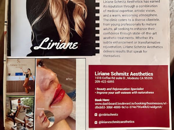 Liriane Schmitz Aesthetics