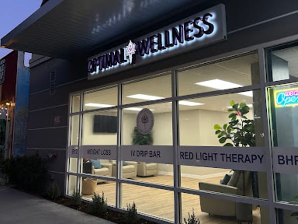 Optimal Wellness St. Pete