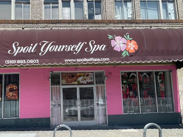 Spoil yourself spa