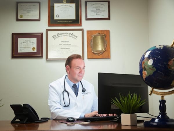 Larry A. Richardson, M.D.