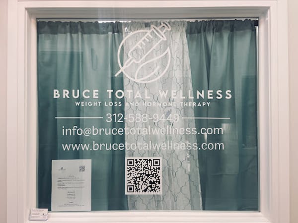 Bruce Total Wellness