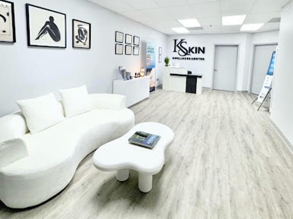 K Skin and Wellness Center