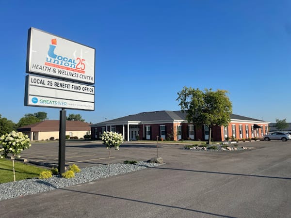 Plumbers & Pipefitters Local Union 25 Health & Wellness Center