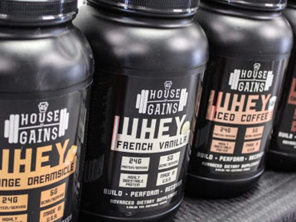 House of Gains Fitness Outlet - York