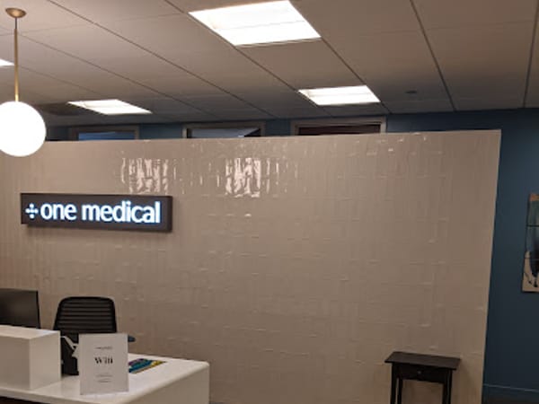 One Medical Primary Care Clinic - The Loop