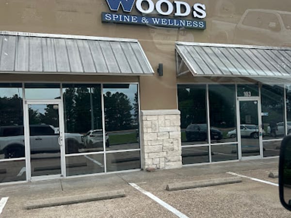 Woods Spine & Wellness