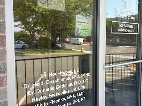 Stellar You Wellness Center
