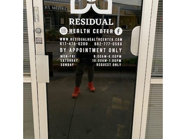 Residual Health