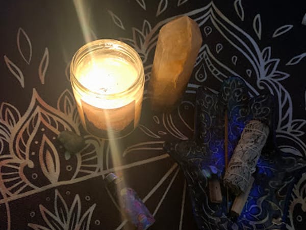 Waves Sacred Healing