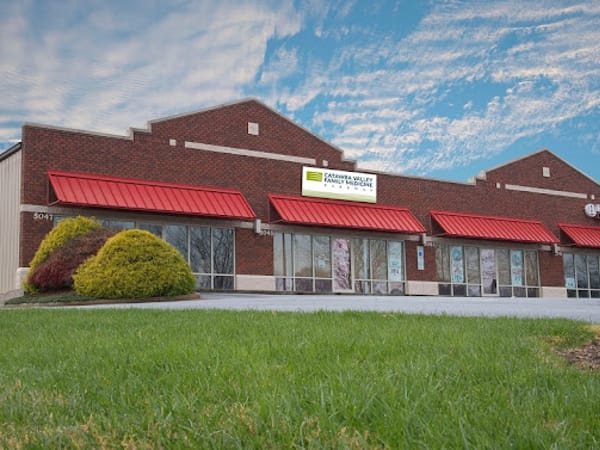 Catawba Valley Family Medicine - Parkway