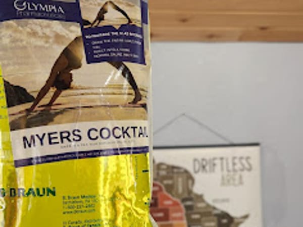 Driftless Hydration and Wellness