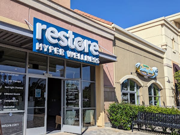 Restore Hyper Wellness