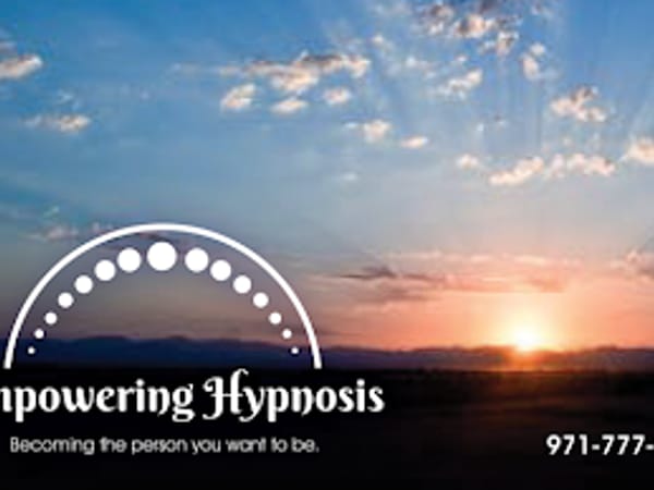 Empowering Hypnosis for Weight Loss, Addiction, Stress, Anxiety and Phobias