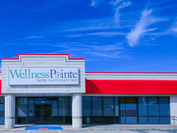 Wellness Pointe - Pine Tree