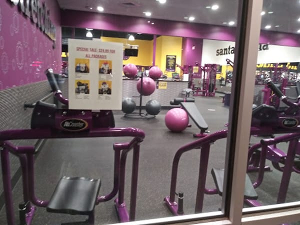 Planet Fitness