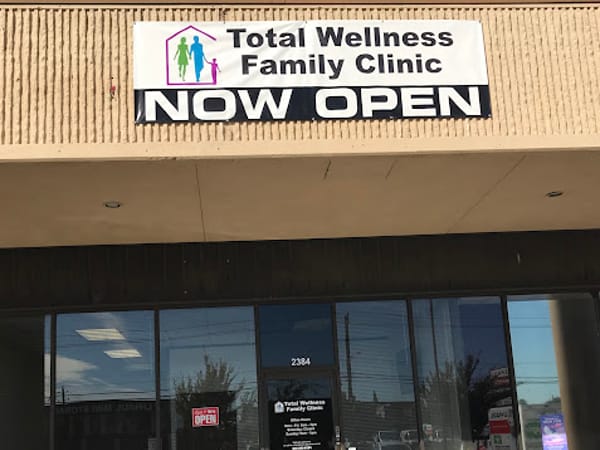 Total Wellness Family Clinic