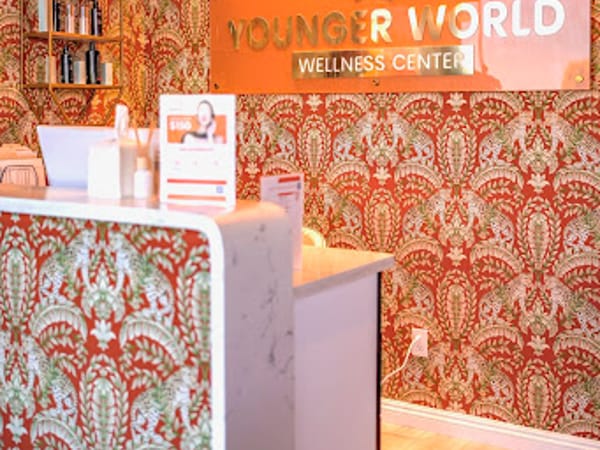 Younger World | Downey