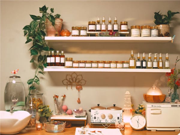 Meadowsweet Skincare