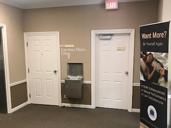 Carolina Men's Clinic (South Charlotte)