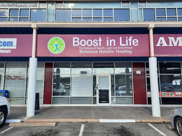 Boost in Life Botanica Holistic Healing