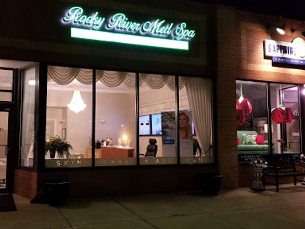 Rocky River Med Spa - The Fountain Clinic