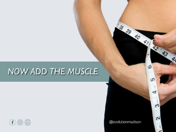 Evolution Body Transformation