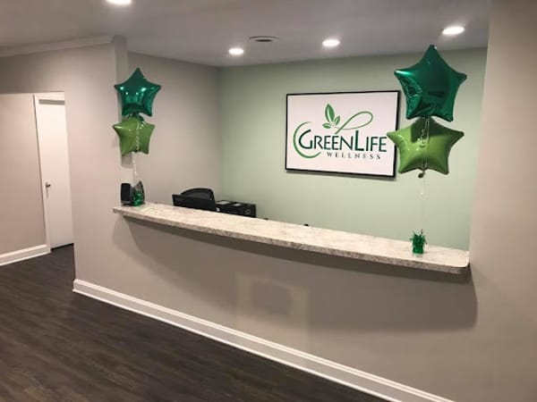 GreenLife Wellness
