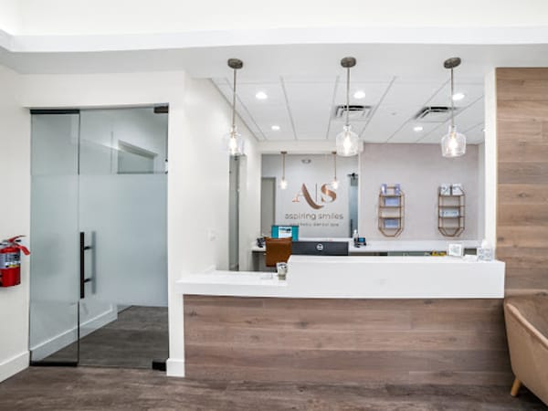 Aspiring Smiles Aesthetic Dental Spa