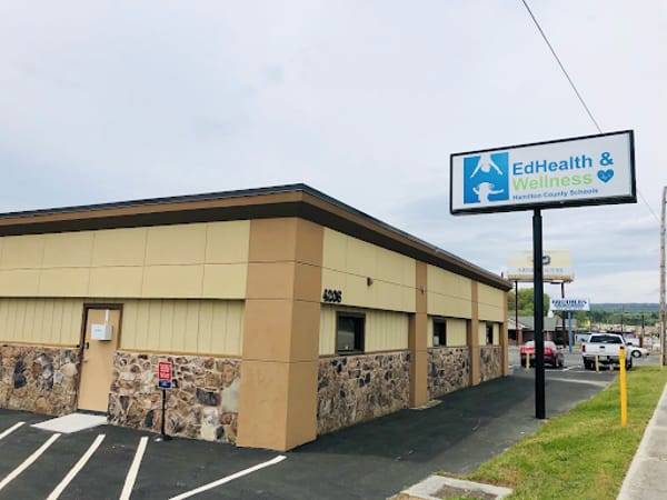 HCS EdHealth & Wellness Hixson Clinic