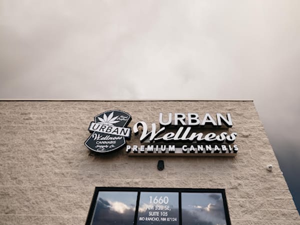 Urban Wellness Cannabis Dispensary - Rio Rancho