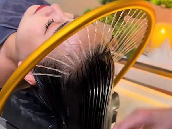 Timberline Headspa-Microblading