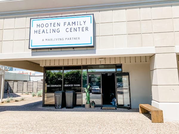 Hooten Family Healing Center