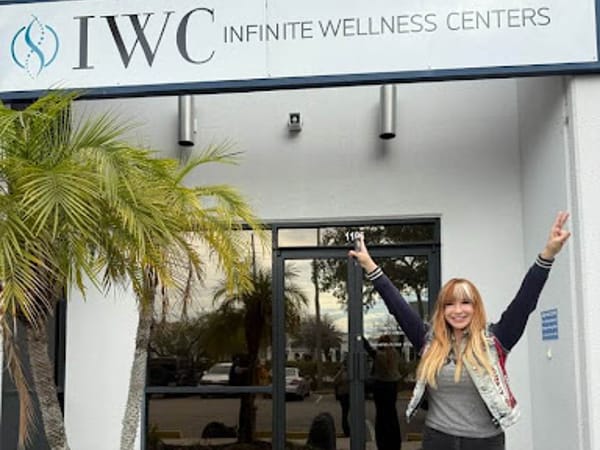 Infinite Health and Wellness Center