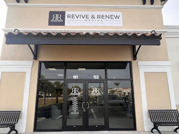 Revive & Renew Med Spa