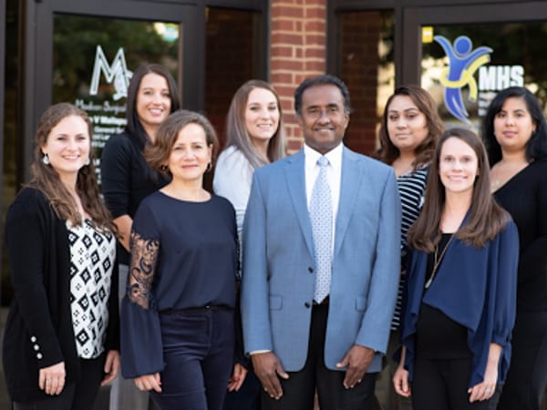 Ravindra V Mailapur DBA: Madison Surgical Associates