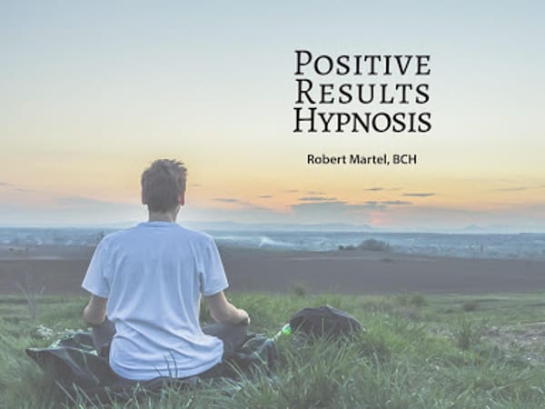 Positive Results Hypnosis