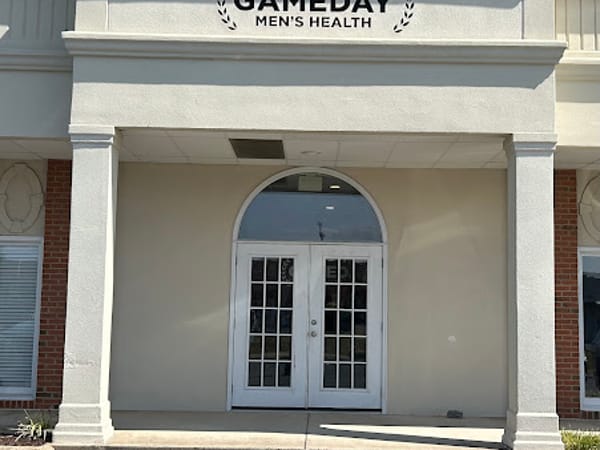 Gameday Men’s Health Chattanooga