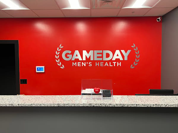 Gameday Men's Health South Ogden TRT Clinic