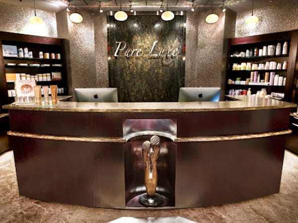 Pure Luxe Salon, Spa & Medspa