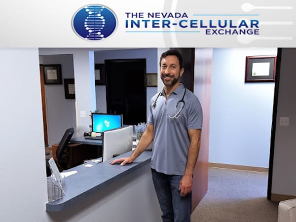 the NICE clinic LV
