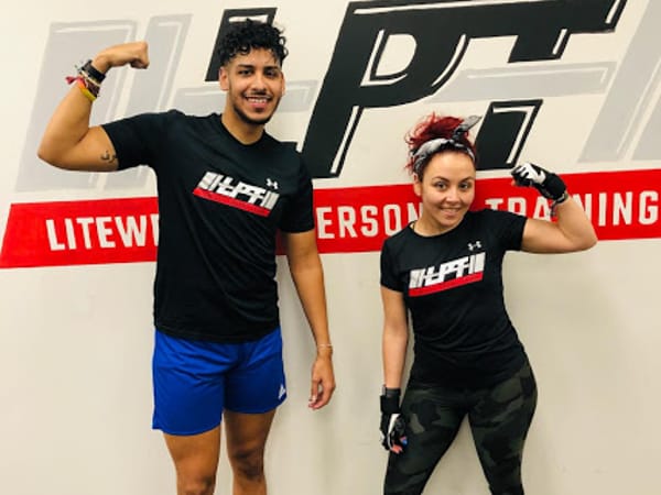 LiteWeights Personal Training