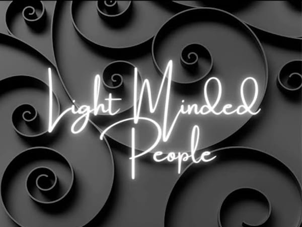 Light Minded People