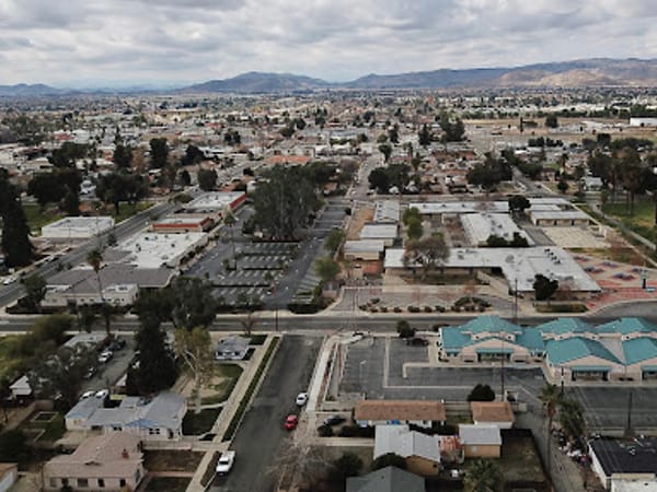 Hemet USD Wellness and Community Outreach Center